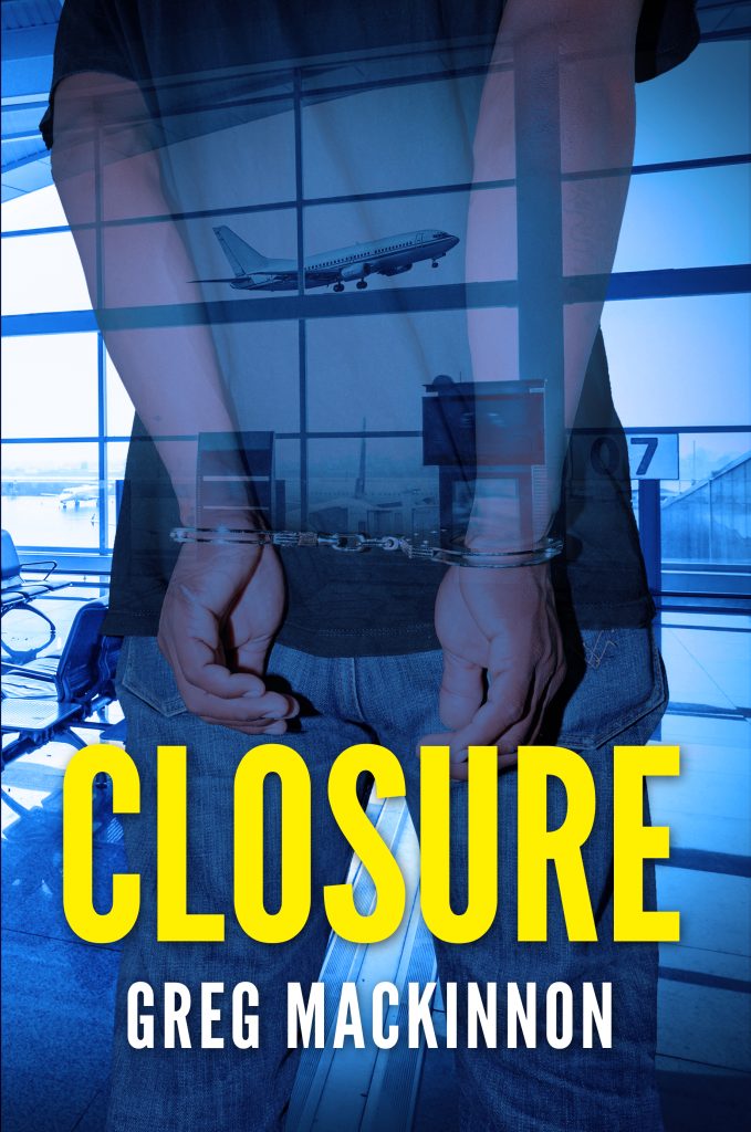 Closure — book cover